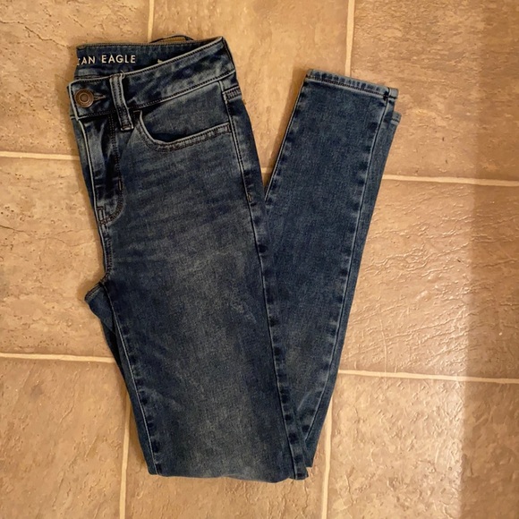 American Eagle Outfitters Denim - 2 for $20! American Eagle Hi-Rise Jegging
